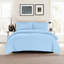  Ensemble de housse de couette 3 pièces en microfibre moderne et contemporain-24825971-24825976