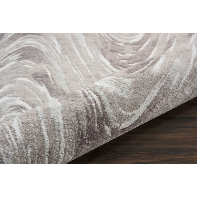 Jennabella Abstract Area Rug, Rectangle 3'9" x 5'9"