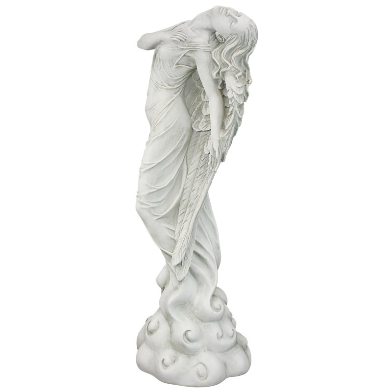 Ascending Angel Figurine