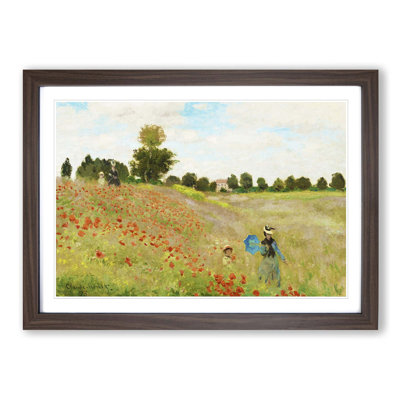 Claude Monet - Single Picture Frame Painting