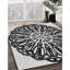 Tapis noir/blanc à motifs-1551548571