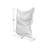 Outdoor Bean Bag Chair Lounger Cover (Bag Only,Medium)-2124137651-2124137641