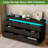 Modern 9-Drawer Dresser With LED Lights & Charging Station - Wide Chest Of Drawers, Large Storage Cabinet Organizer With USB Ports For Bedroom, Living Room, Closet-271750377