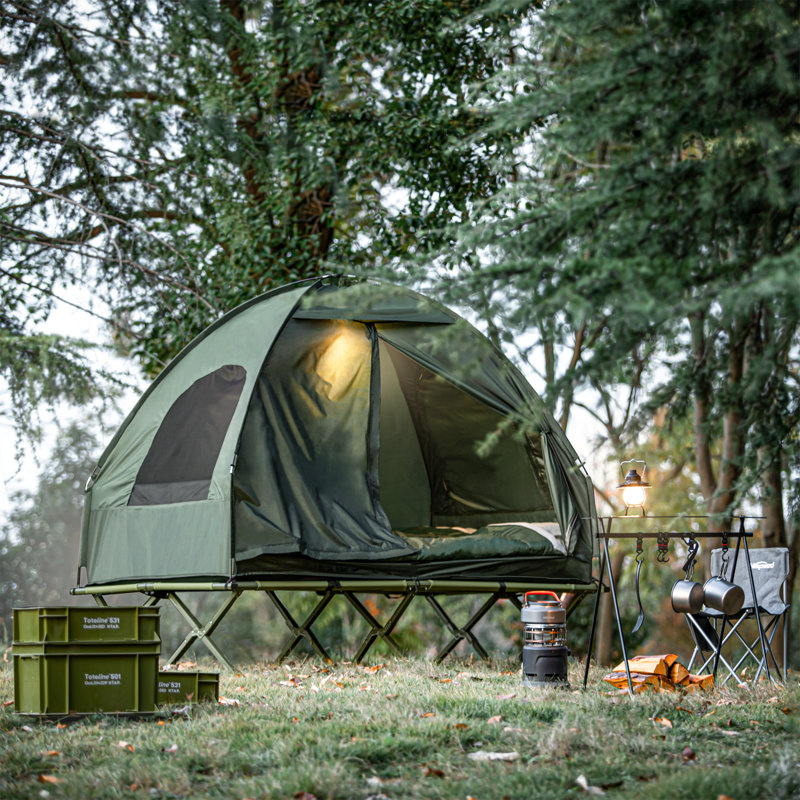 Yazmin 2 Person Tent, Green