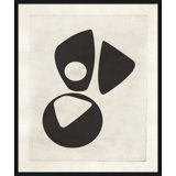 Mid Mod Shapes Giclee Print by Soicher Marin Archives