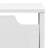 Shoe Cabinet with 3 Flip Drawers, Modern Shoes Storage Cabinet with Anti-Tipping Device, Freestanding Shoe Rack Organizer, Ideal for Entryway, Hallway, Bedroom, Living Room, Closet, White