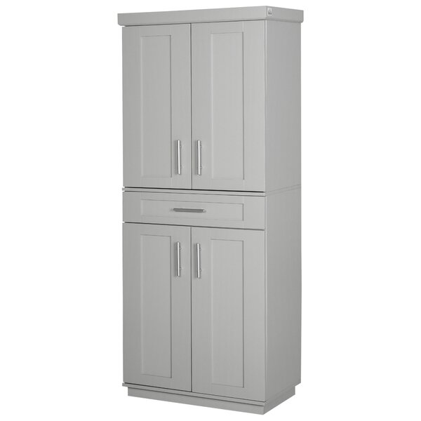 Red Barrel Studio® 72'' Kitchen Pantry & Reviews | Wayfair