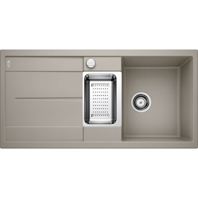 Metra 1.5 Bowl Inset Kitchen Sink
