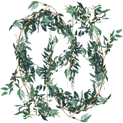 Ensemble de 2 plantes artificielles