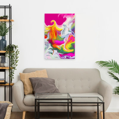 Swirls And Colours  Liquified II Art