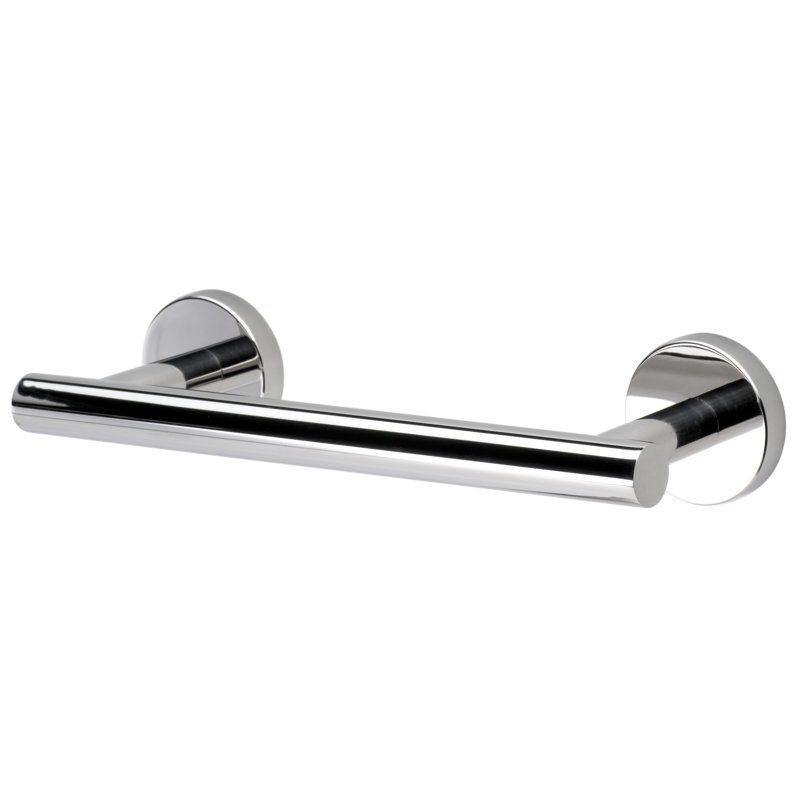 Barre à serviettes 9 po Sorrento, Chrome poli