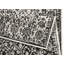 Curacao Flatweave Black Rug-25281563
