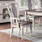 Chyleen 8 - Person Extendable Solid Wood Solid Wood Top Oak Dining Set