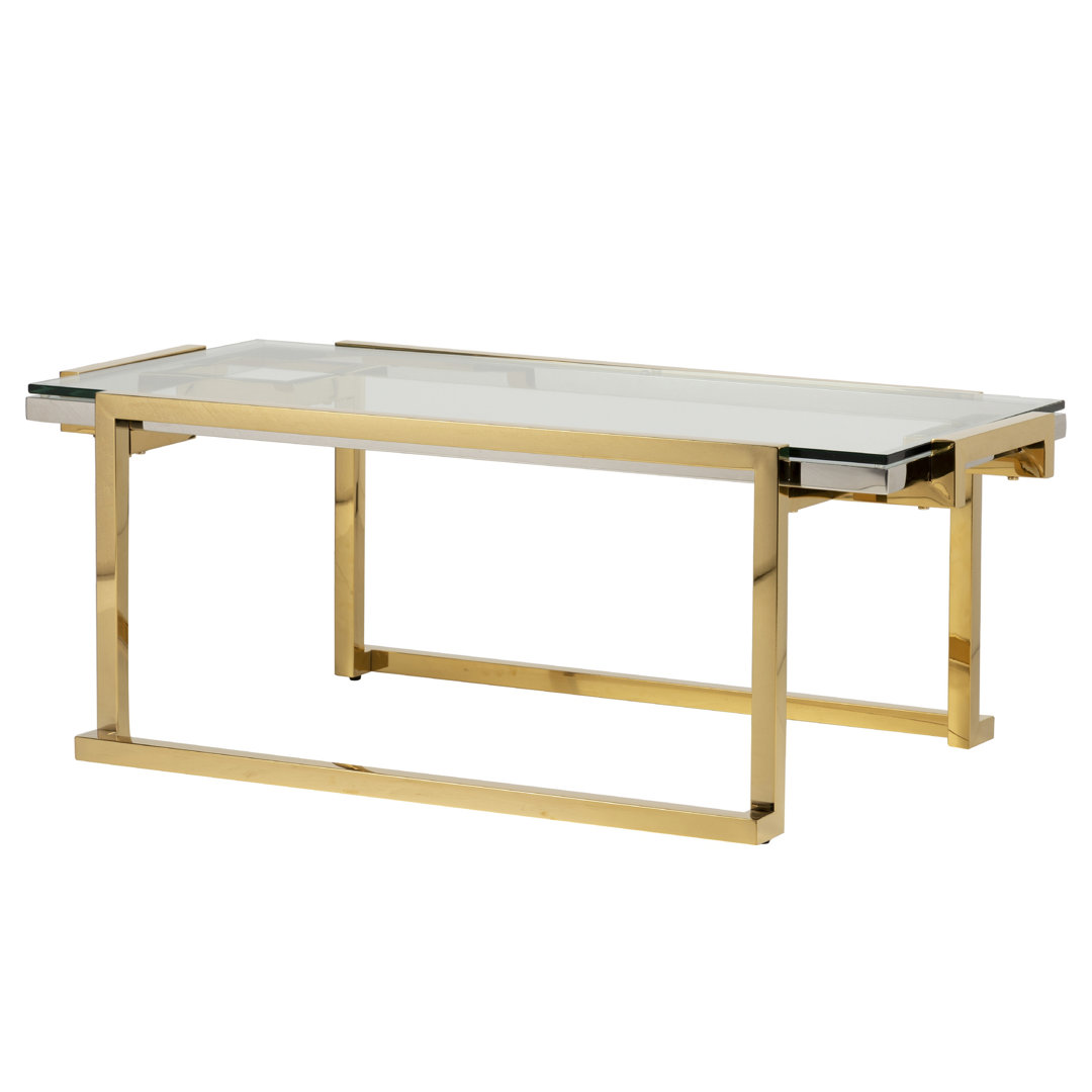 Sled Coffee Table