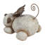 Barten Cat Weather Resistant Stone Garden Statue