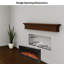 Le foyer électrique Sideline pour installation encastrée ou murale-92164469-92119484