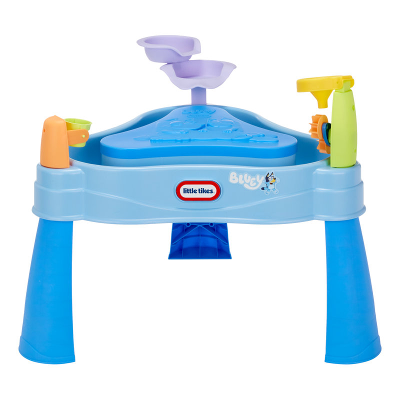Bluey Beach Water Table