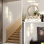 Minimalist Aluminium 24W LED Wall Sconces  -2114228590
