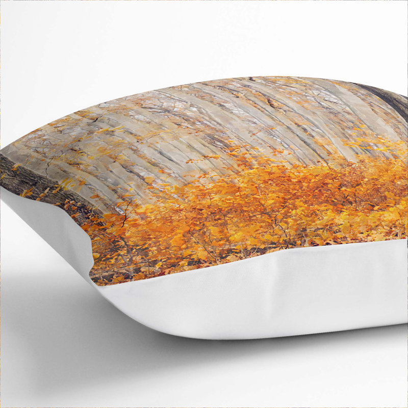 Square Throw Cushion, White, 55cm H x 55cm W x 20cm D