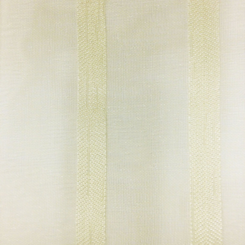 Tissu rayé 160 Sheers