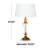 Kimbro Table Lamp