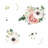 Plants & Flowers Non-Wall Damaging Wall Decal