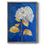 Reproduction encadrée FLORAL Series XCI - bois massif-1846584370