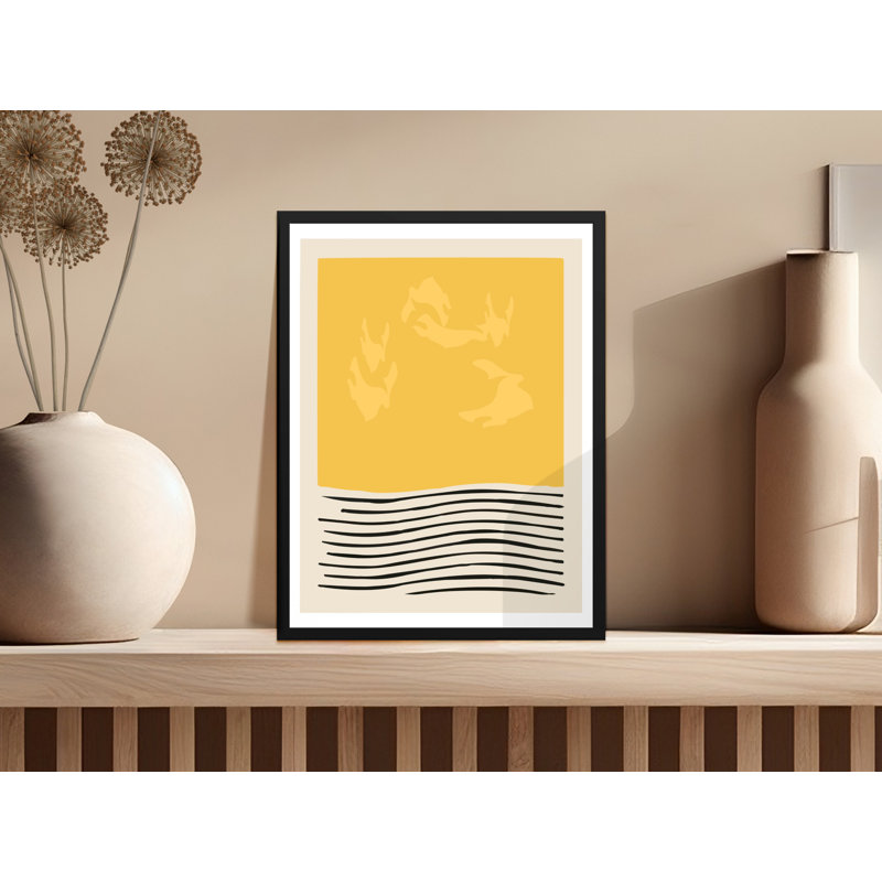Chalres Single Picture Frame Print, 76.2 cm H x 50.8 cm W