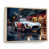 Natural Floater Framed