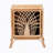 Nightstand With Interior Shelf