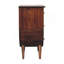 Table de chevet en bois Agra