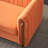 Keeshaun 84.25'' Round Arms Sofa-1881283144