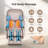 BOSSCARE 3D Zero Gravity Massage Chair-101929434