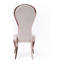 Fauteuil d'appoint en velours-86655650-86655649