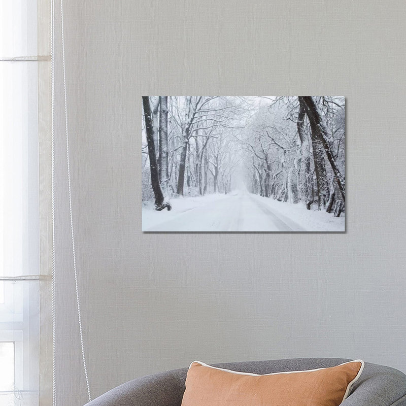 Going Home by Aledanda - Wrapped Canvas Print, 66.04 cm H x 45.72 cm W x 3.175 cm D