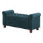 Kalene Polyester Blend Upholstered Storage Bench-113421911