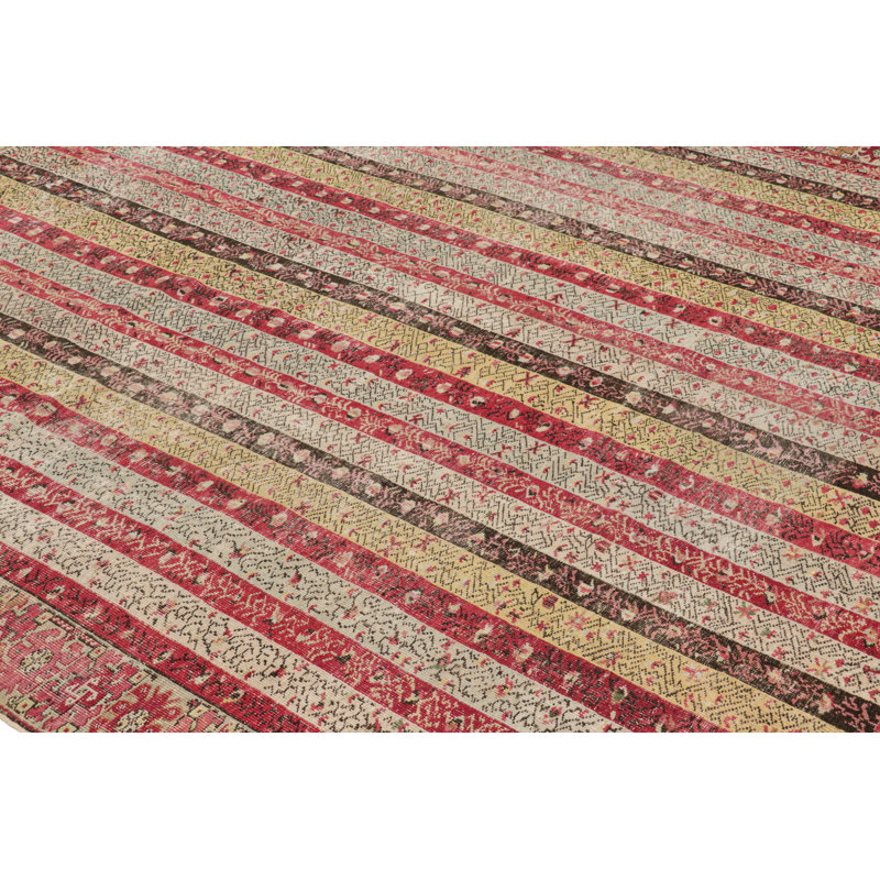 One-of-a-Kind 9'3x10'3 Hand Knotted Area Rug