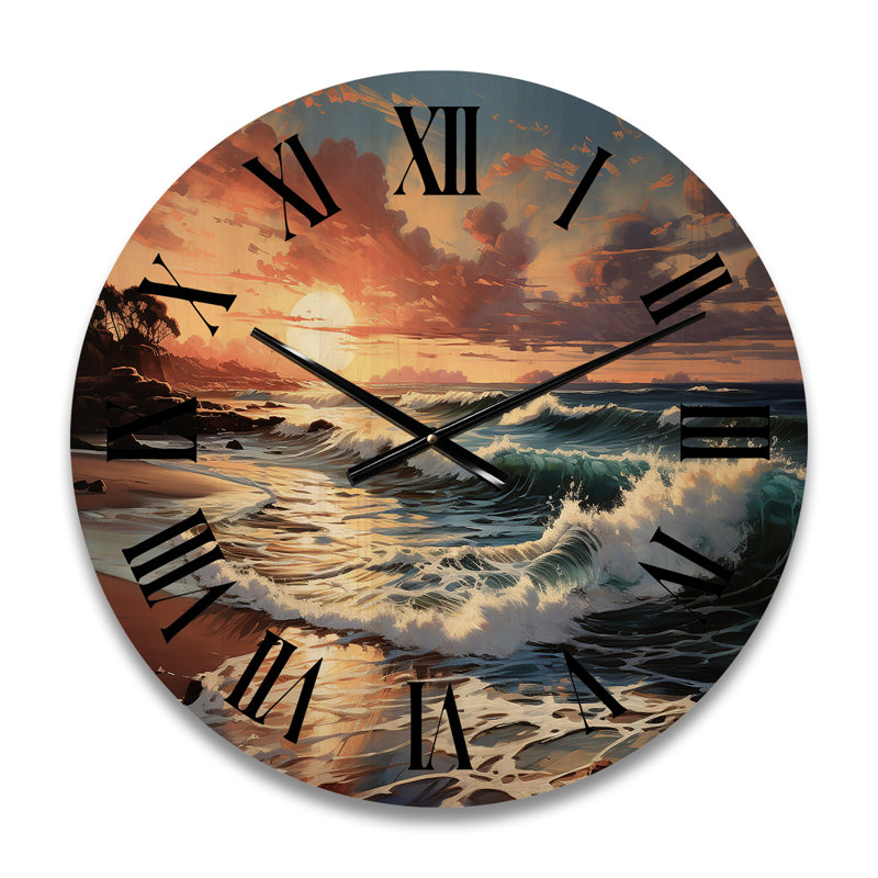 Horloge murale Annagail, Petit