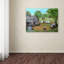 «The Way It Was» par Dugazon, reproduction de peinture à l'huile sur toile tendue-26857266