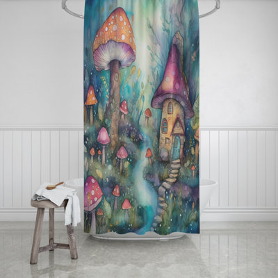 Abdas Shower Curtain