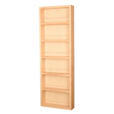 Timber Tree Cabinets Celebrity on the Wall 60 Jar Spice Jar & Rack Set ...