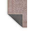 Tapis brun à motif oriental-841911420
