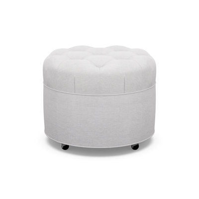 Round Ottoman