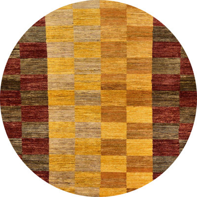 Tapis abstrait moderne 66