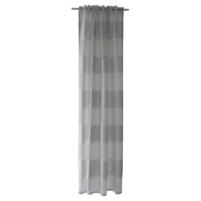 Manton Gusset Semi Sheer Curtains
