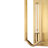 Goleta Flush Mounted Sconce-1320940529