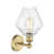 Brushed Brass