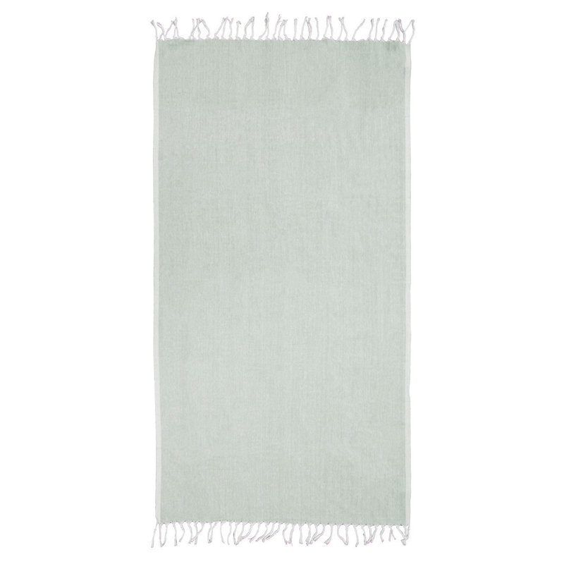 Addien Beach Towel, Sage