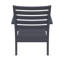 Fauteuil club de 28 po de largeur Quadis-1817129782-1762453698