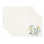 Lenox Wildflowers Border Placemats